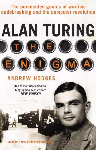 Alan Turing: The Enigma-9780099116417
