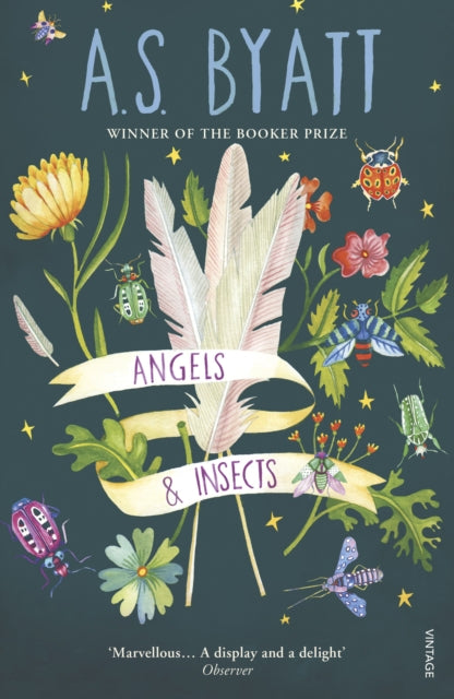 Angels And Insects-9780099224310