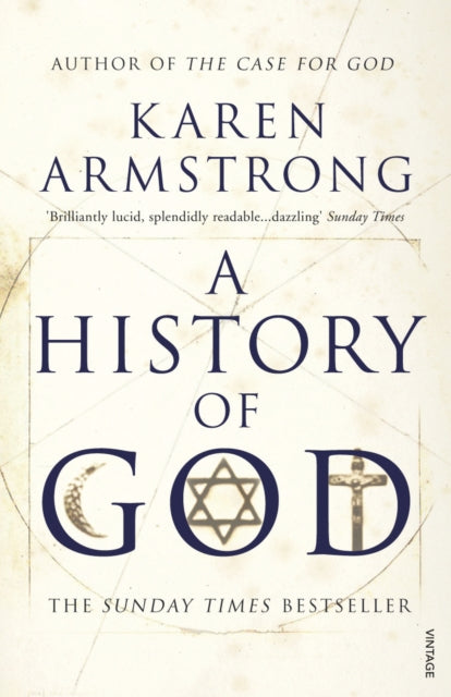 A History of God-9780099273677