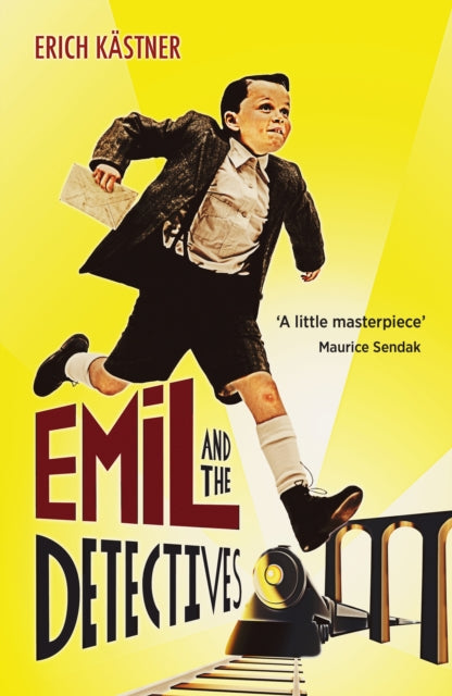 Emil And The Detectives-9780099413127