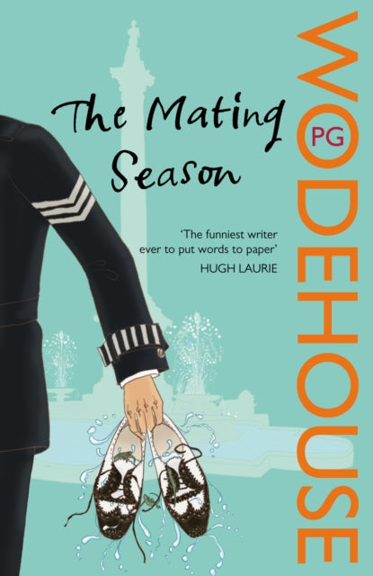 The Mating Season : (Jeeves & Wooster)-9780099513773