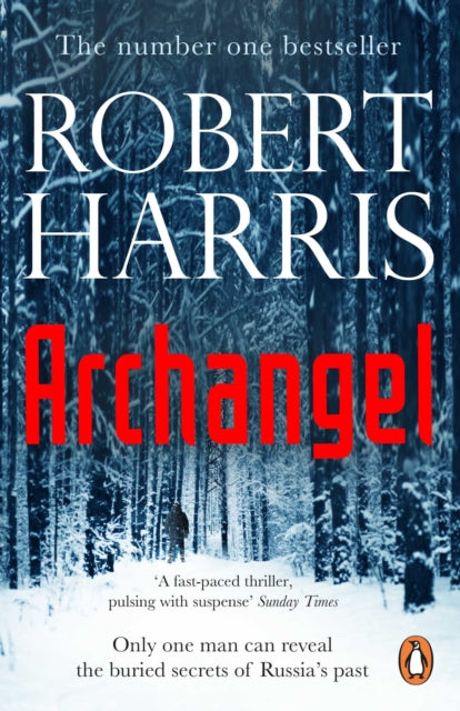 Archangel : the #1 bestseller-9780099527930