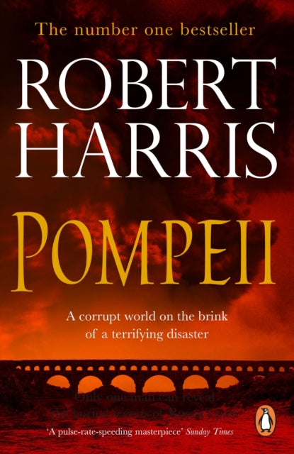 Pompeii : From the Sunday Times bestselling author-9780099527947