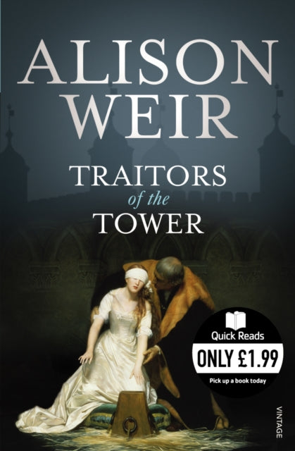 Traitors of the Tower-9780099542285