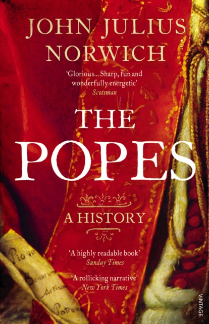 The Popes : A History-9780099565871
