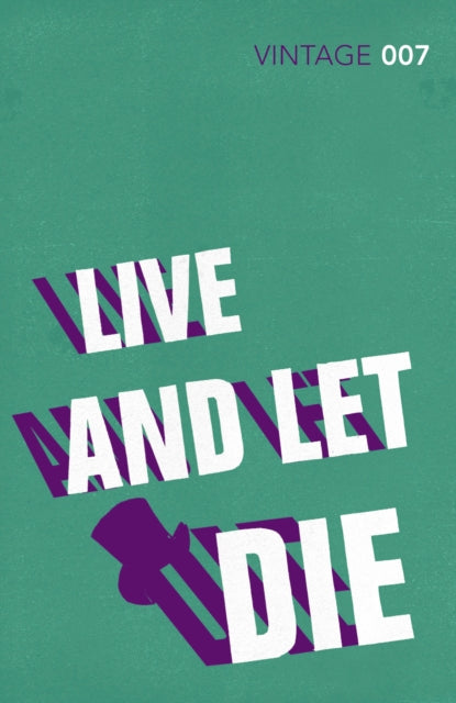 Live and Let Die-9780099576860