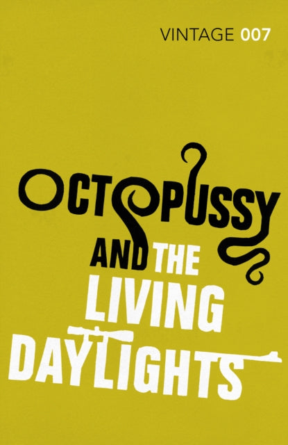 Octopussy & The Living Daylights-9780099577027
