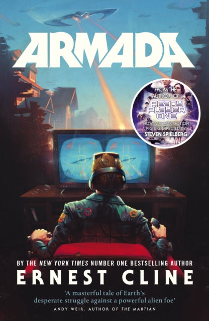 Armada : From the author of READY PLAYER ONE-9780099586746