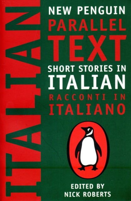 Short Stories in Italian : New Penguin Parallel Texts-9780140265408
