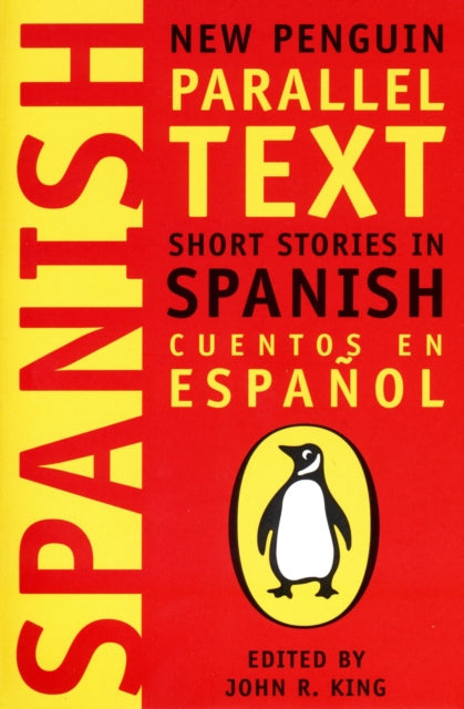 Short Stories in Spanish : New Penguin Parallel Texts-9780140265415