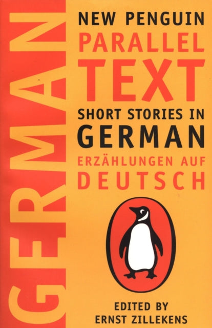 Short Stories in German : New Penguin Parallel Texts-9780140265422