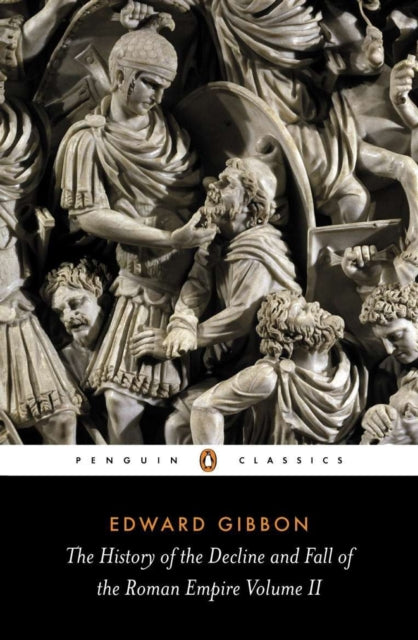 The History of the Decline and Fall of the Roman Empire-9780140433944