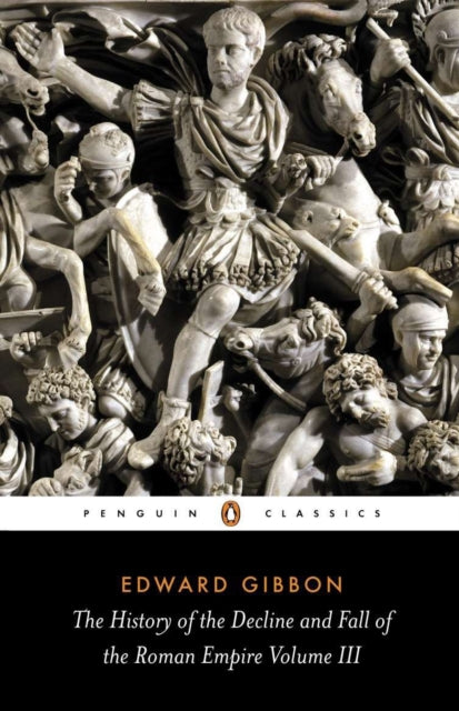 The History of the Decline and Fall of the Roman Empire-9780140433951