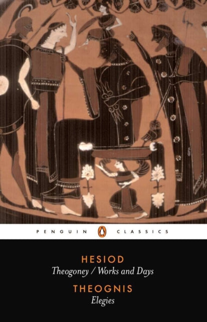 Hesiod and Theognis-9780140442830