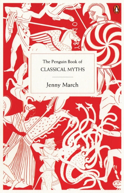 The Penguin Book of Classical Myths-9780141020778