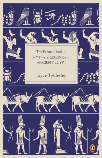 The Penguin Book of Myths and Legends of Ancient Egypt-9780141021768