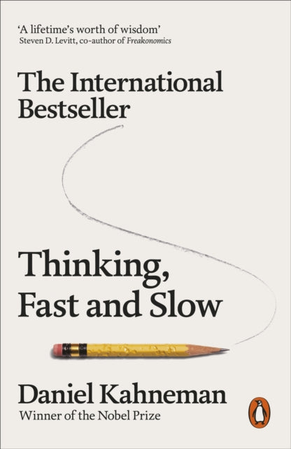 Thinking, Fast and Slow-9780141033570