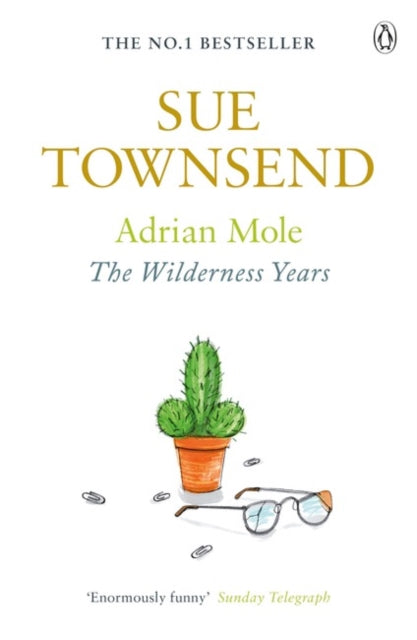 Adrian Mole: The Wilderness Years-9780141046457