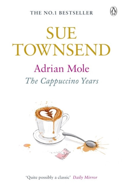 Adrian Mole: The Cappuccino Years-9780141046464