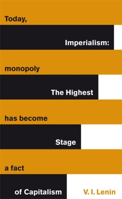Imperialism: The Highest Stage of Capitalism-9780141192567