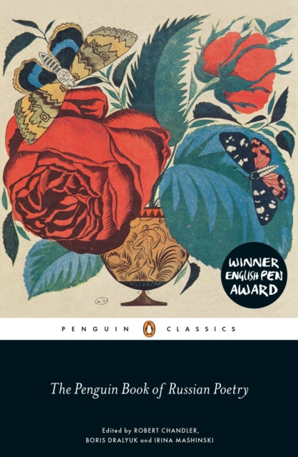 The Penguin Book of Russian Poetry-9780141198309