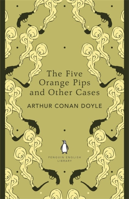 The Five Orange Pips and Other Cases-9780141199719