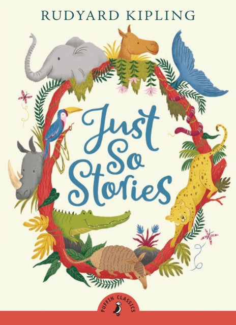 Just So Stories-9780141321622