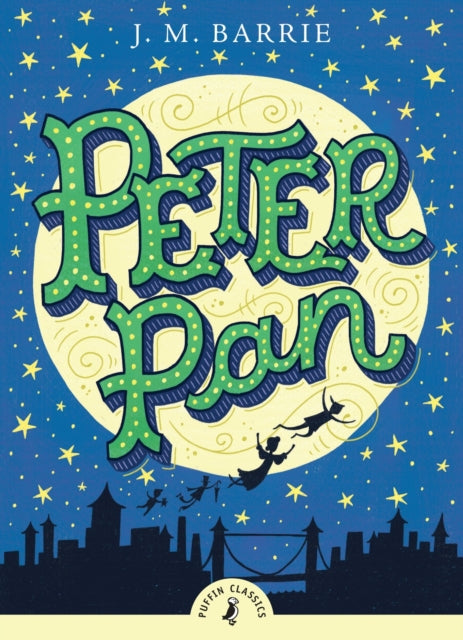 Peter Pan-9780141322575
