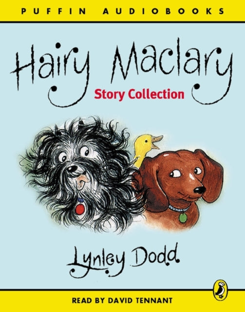 Hairy Maclary Story Collection-9780141329055