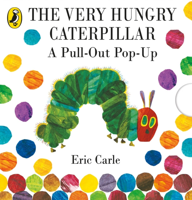 The Very Hungry Caterpillar: A Pull-Out Pop-Up-9780141352220
