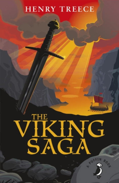 The Viking Saga-9780141368658