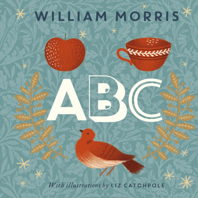William Morris ABC-9780141387581