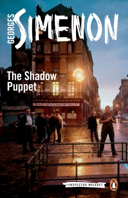 The Shadow Puppet : Inspector Maigret #12-9780141394183