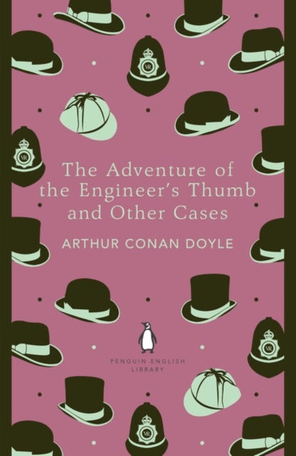 The Adventure of the Engineer's Thumb and Other Cases-9780141395500