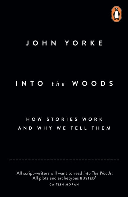 Into The Woods : How Stories Work and Why We Tell Them-9780141978109
