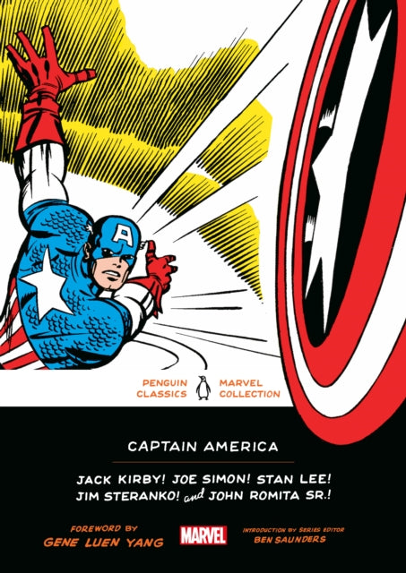 Captain America-9780143135753