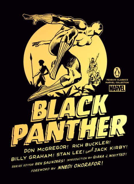 Black Panther-9780143135807