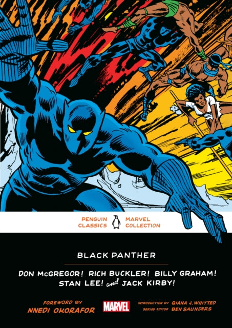 Black Panther-9780143135814