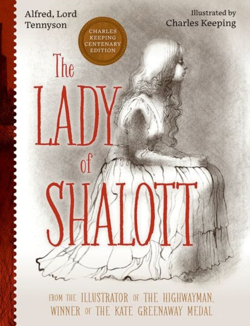 The Lady Of Shalott-9780192794437