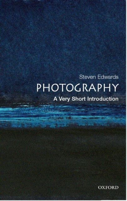 Photography: A Very Short Introduction-9780192801647