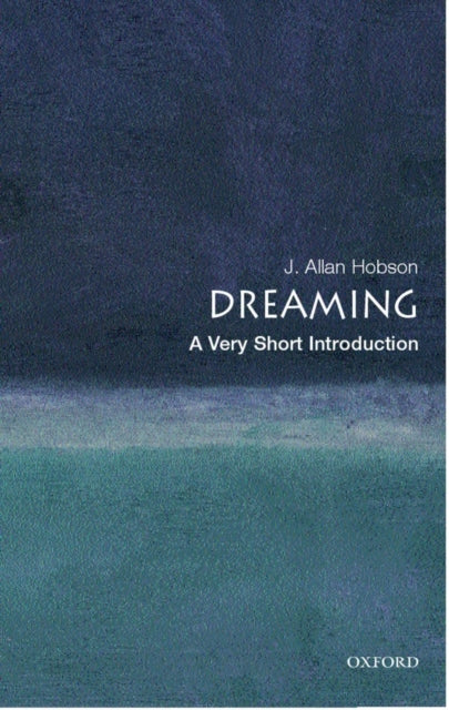 Dreaming: A Very Short Introduction-9780192802156