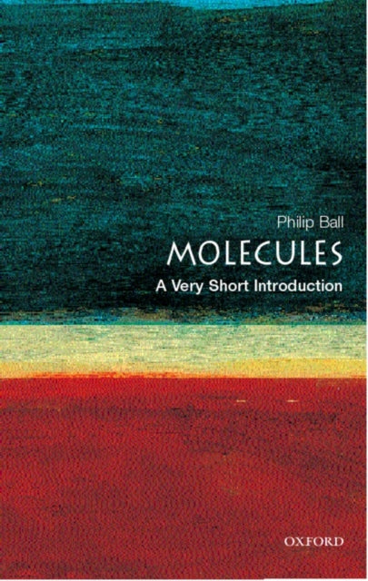 Molecules: A Very Short Introduction-9780192854308