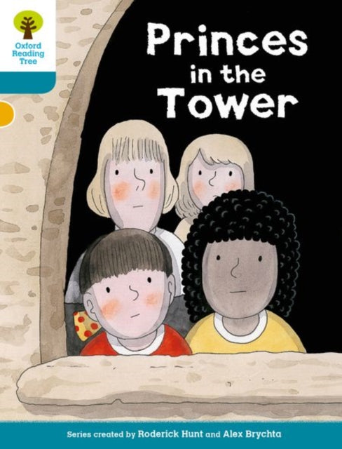 Oxford Reading Tree Biff, Chip and Kipper Stories Decode and Develop: Level 9: Princes in the Tower-9780198300458