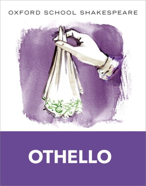 Oxford School Shakespeare: Othello-9780198328735