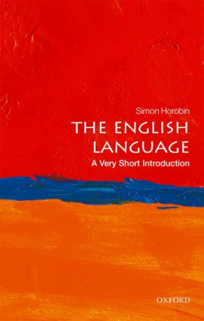 The English Language: A Very Short Introduction-9780198709251