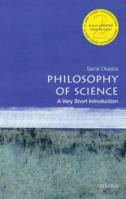 Philosophy of Science: Very Short Introduction-9780198745587