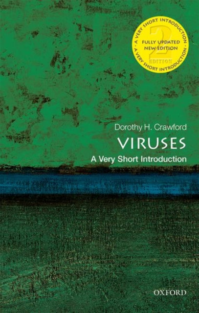Viruses: A Very Short Introduction-9780198811718