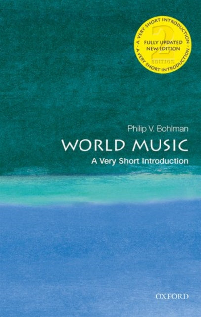 World Music: A Very Short Introduction-9780198829140