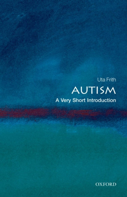 Autism: A Very Short Introduction-9780199207565