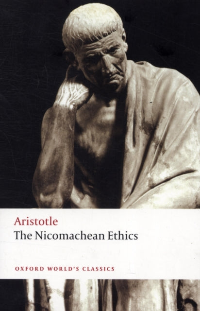 The Nicomachean Ethics-9780199213610